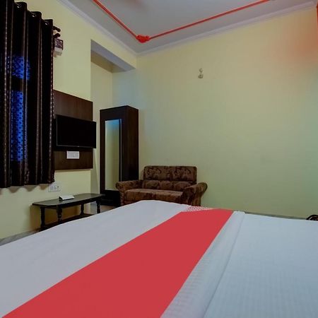 OYO 11401 Hotel Malhotra Jaipur Buitenkant foto